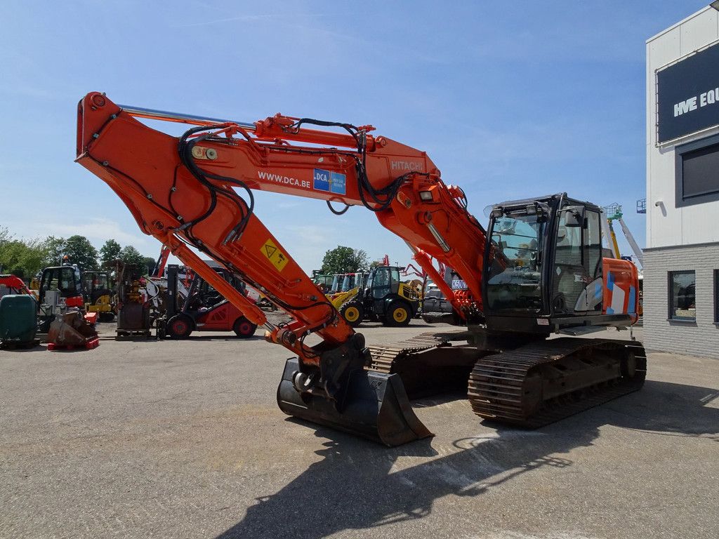 Hitachi ZX180LCN-5B
