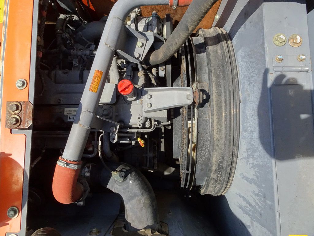 Hitachi ZX180LCN-5B