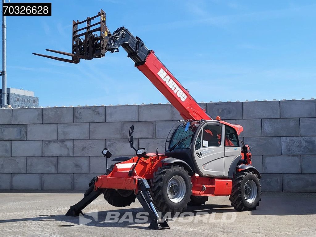 Manitou MT1440 A/C - Sway - 75kw