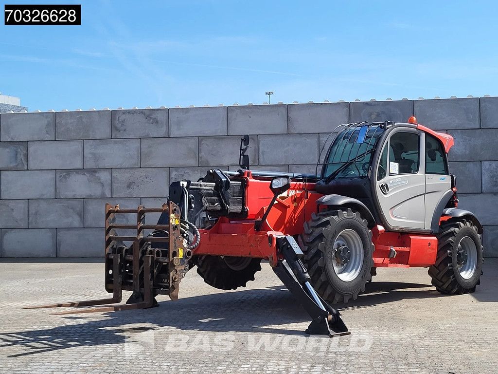 Manitou MT1440 A/C - Sway - 75kw