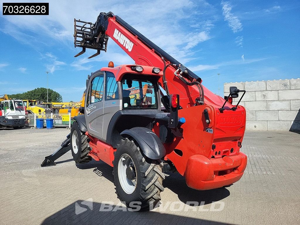 Manitou MT1440 A/C - Sway - 75kw