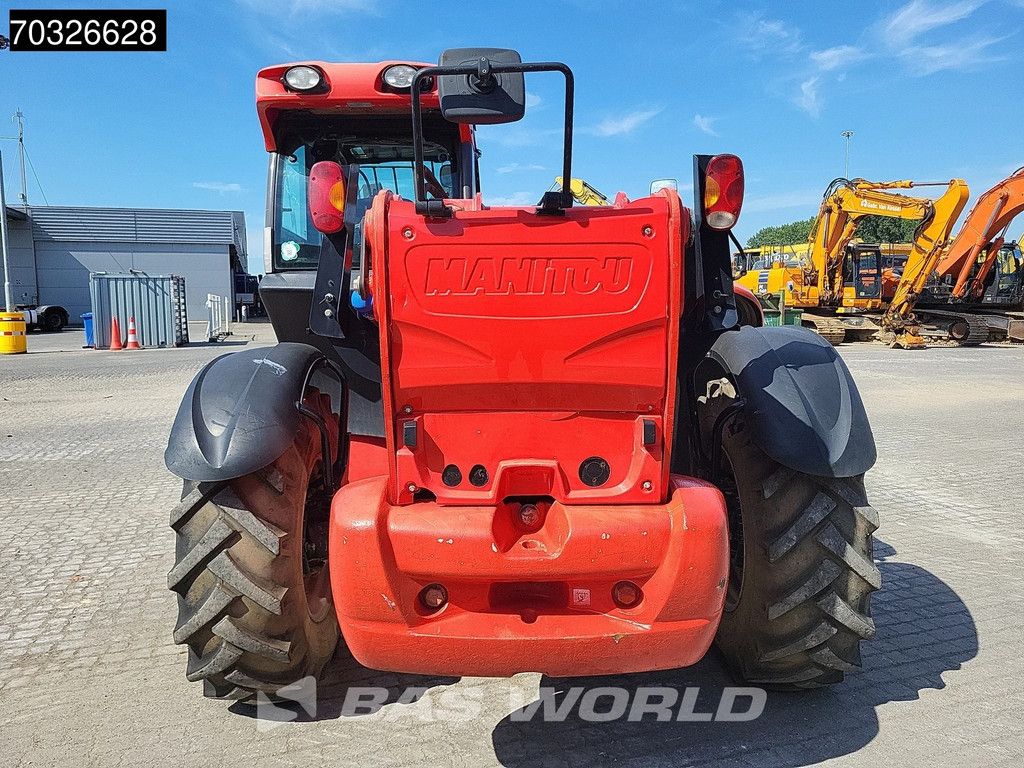 Manitou MT1440 A/C - Sway - 75kw