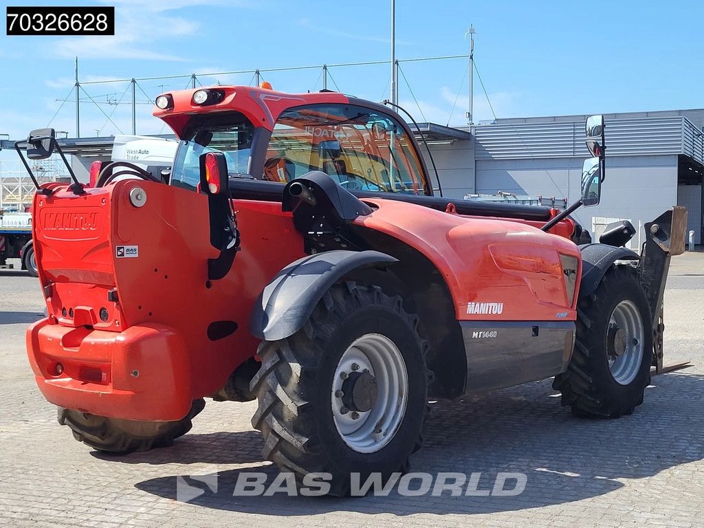 Manitou MT1440 A/C - Sway - 75kw