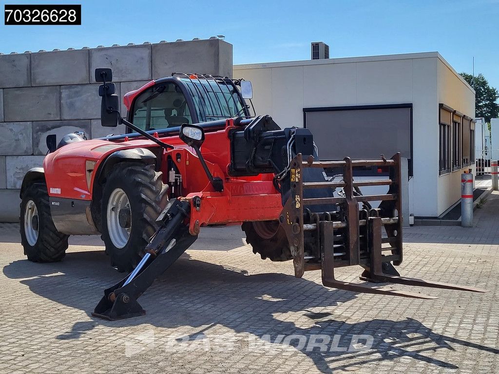 Manitou MT1440 A/C - Sway - 75kw