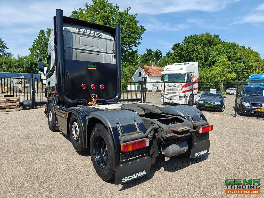 Scania R500 6x2/4 Topline Euro3 - V8 - Manual transmission - Sliding 5th wheel