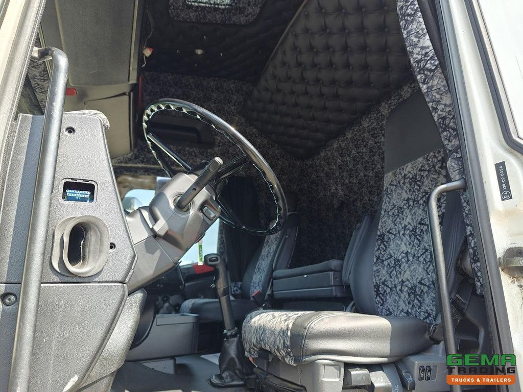 Scania R500 6x2/4 Topline Euro3 - V8 - Manual transmission - Sliding 5th wheel