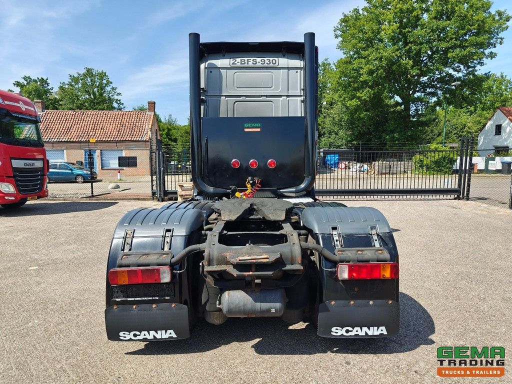 Scania R500 6x2/4 Topline Euro3 - V8 - Manual transmission - Sliding 5th wheel