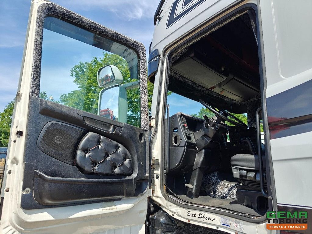 Scania R500 6x2/4 Topline Euro3 - V8 - Manual transmission - Sliding 5th wheel