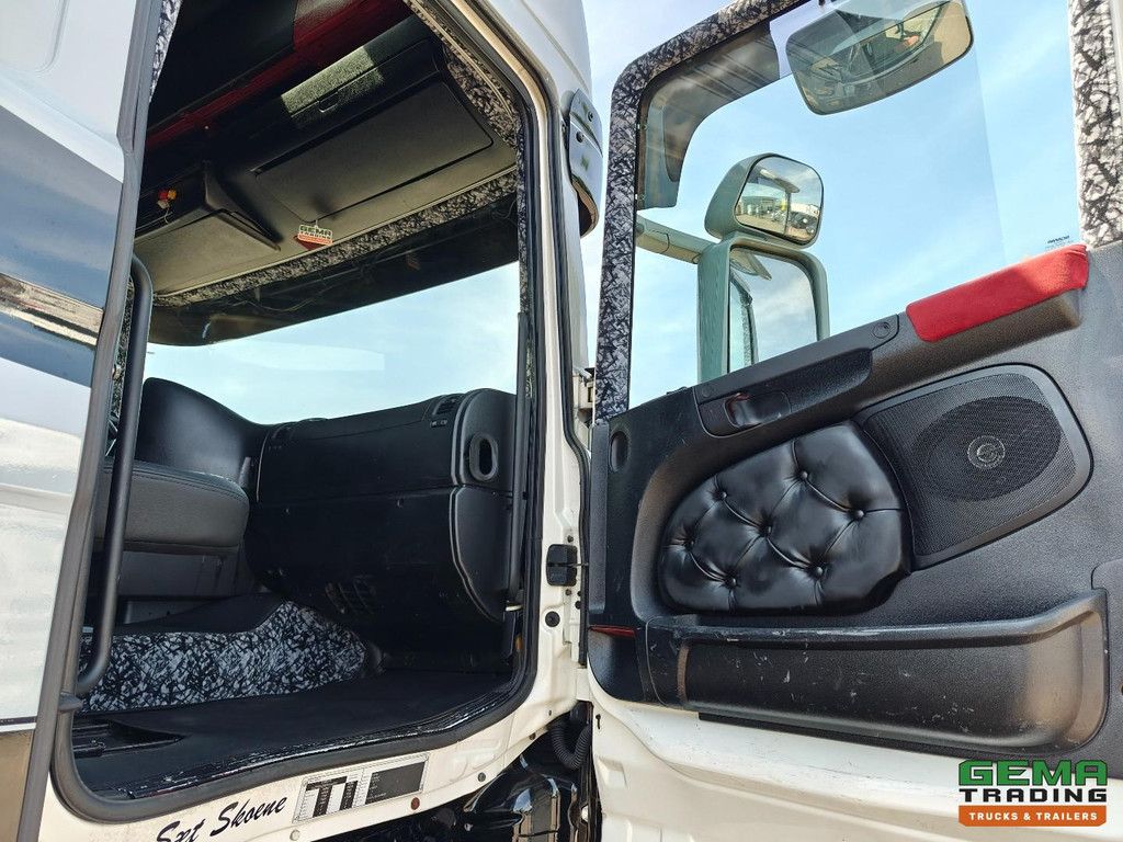 Scania R500 6x2/4 Topline Euro3 - V8 - Manual transmission - Sliding 5th wheel