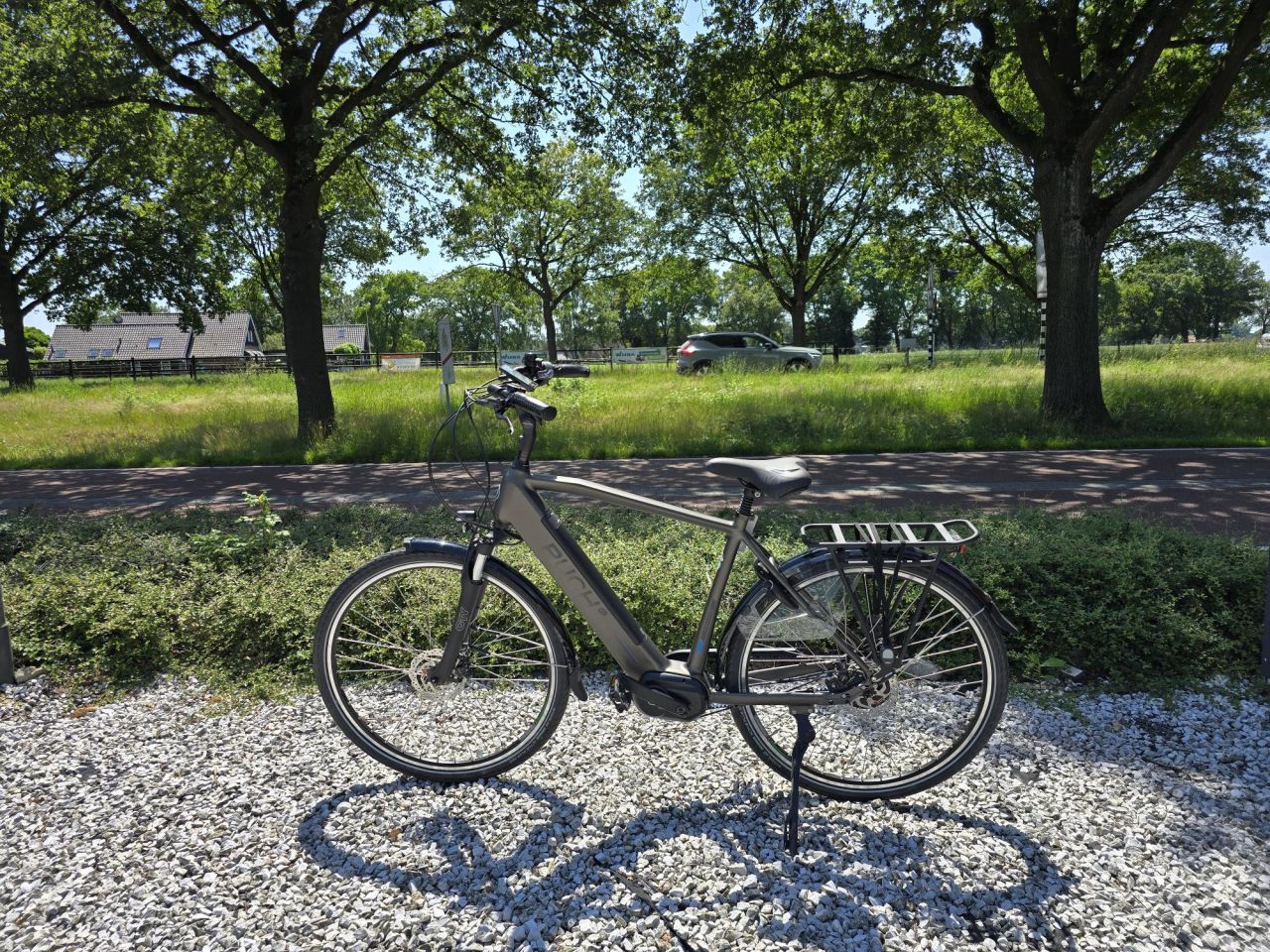 E-bike elektrische fiets inruilfietsen Puch Dames Heren
