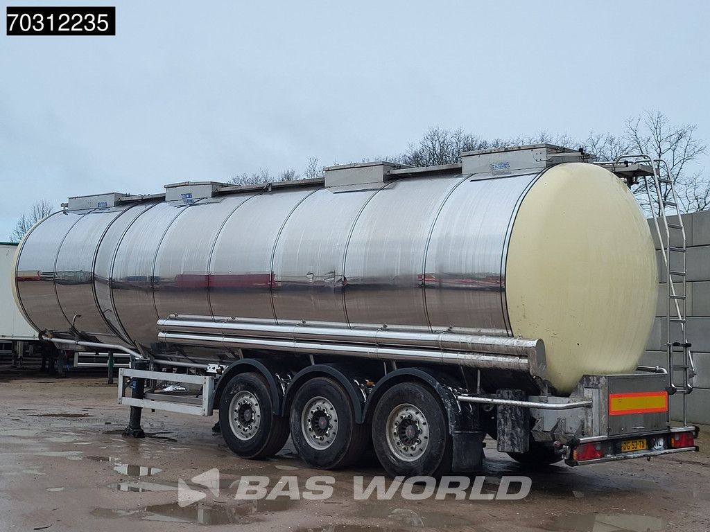 Feldbinder TSA41.3 3 Achsen 3 comp.7.500 /26.000 /7.500L