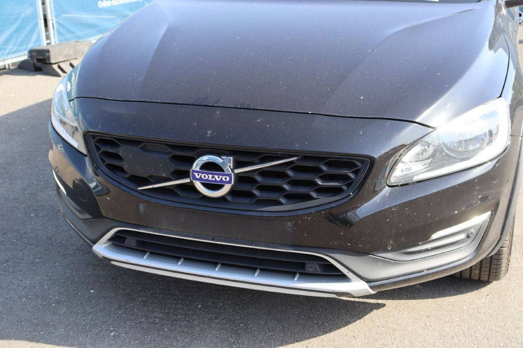 Passenger car Volvo V60 Diesel 150hp 2017 (Margin)