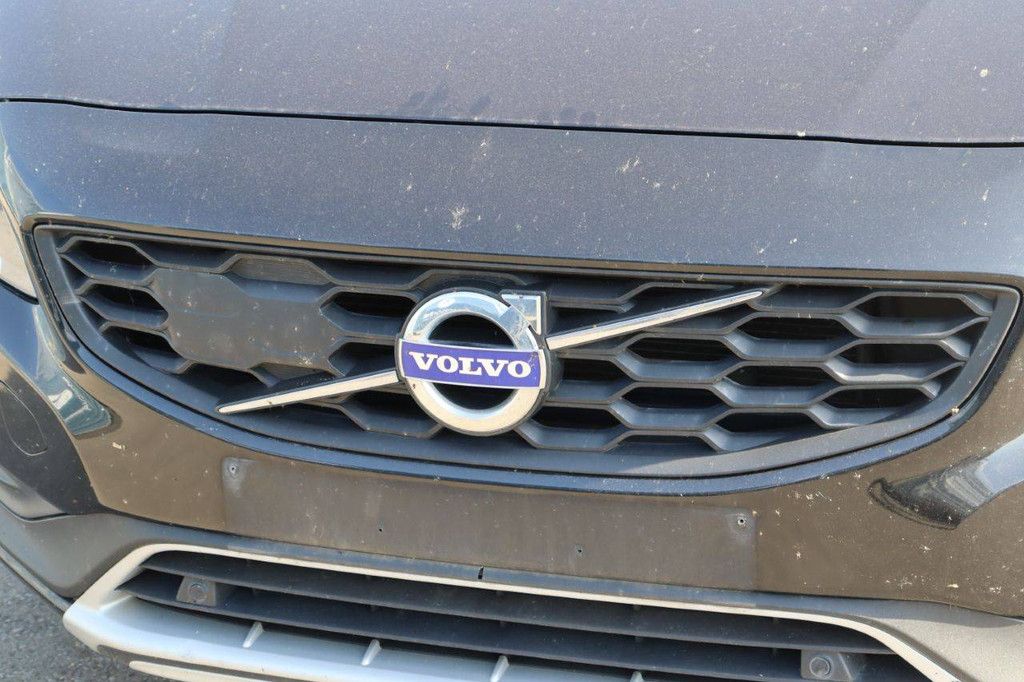 Passenger car Volvo V60 Diesel 150hp 2017 (Margin)