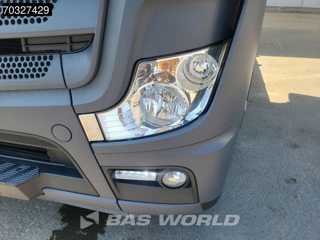 Mercedes Actros 1851 4X2 BigSpace 2x Tanks Standklima