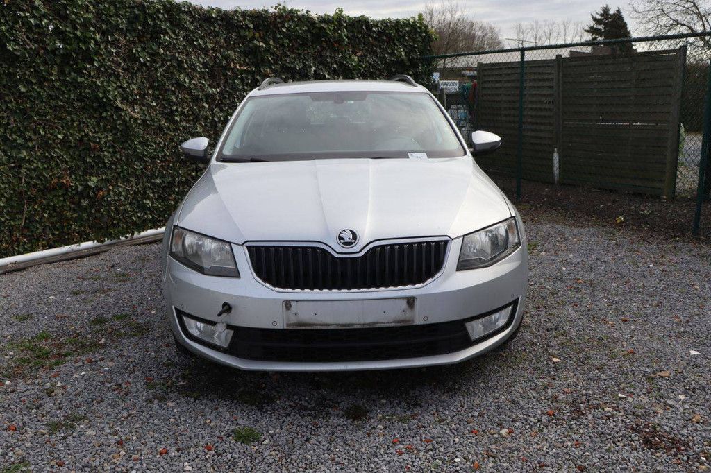 Skoda Octavia Diesel Kombi 110 PS 2015 (Margin)
