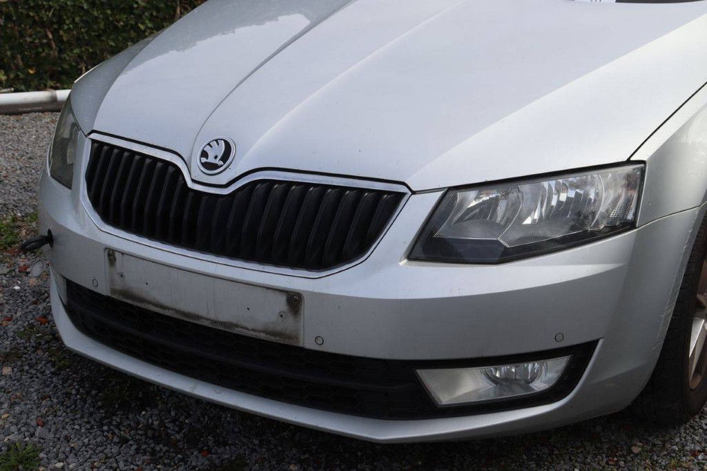 Skoda Octavia Diesel Kombi 110 PS 2015 (Margin)