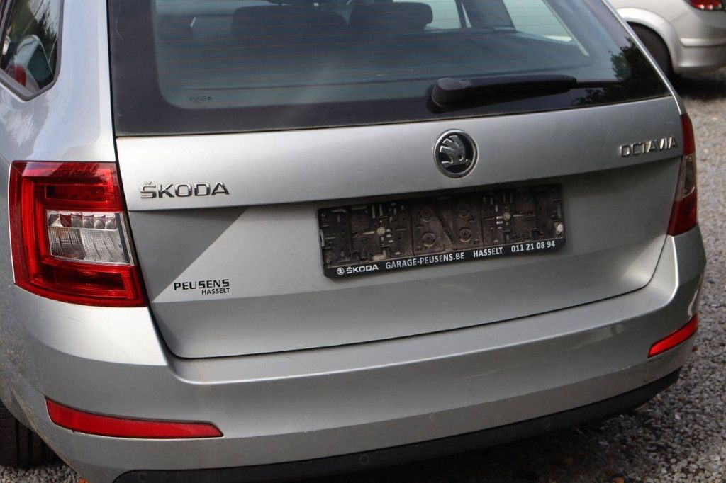 Skoda Octavia Diesel Kombi 110 PS 2015 (Margin)