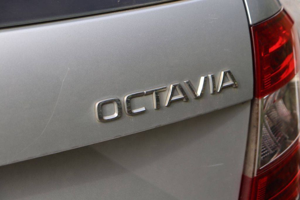 Skoda Octavia Diesel Kombi 110 PS 2015 (Margin)