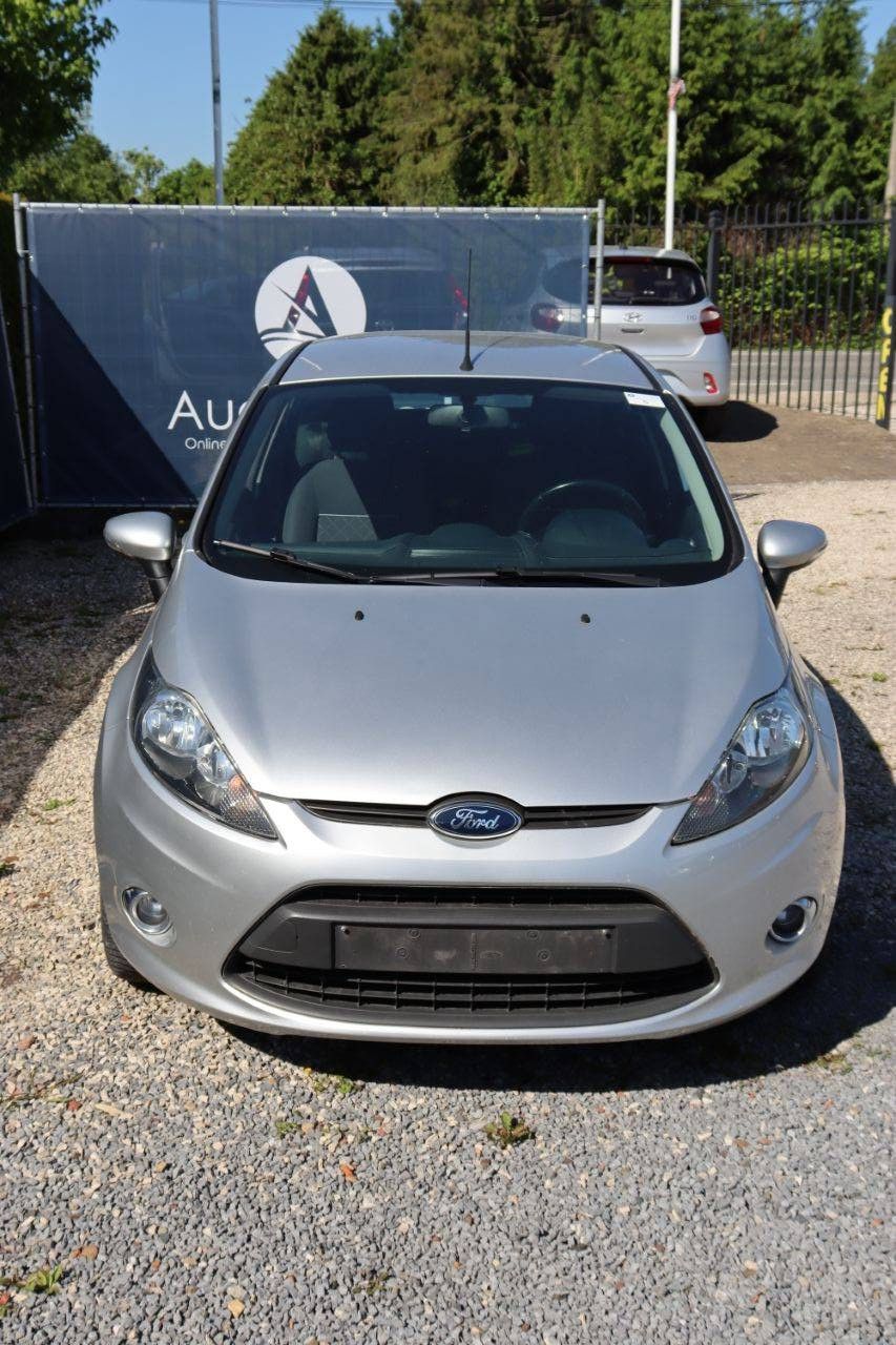Pkw Ford Fiesta Benzin 82 PS 2011 (Margin)