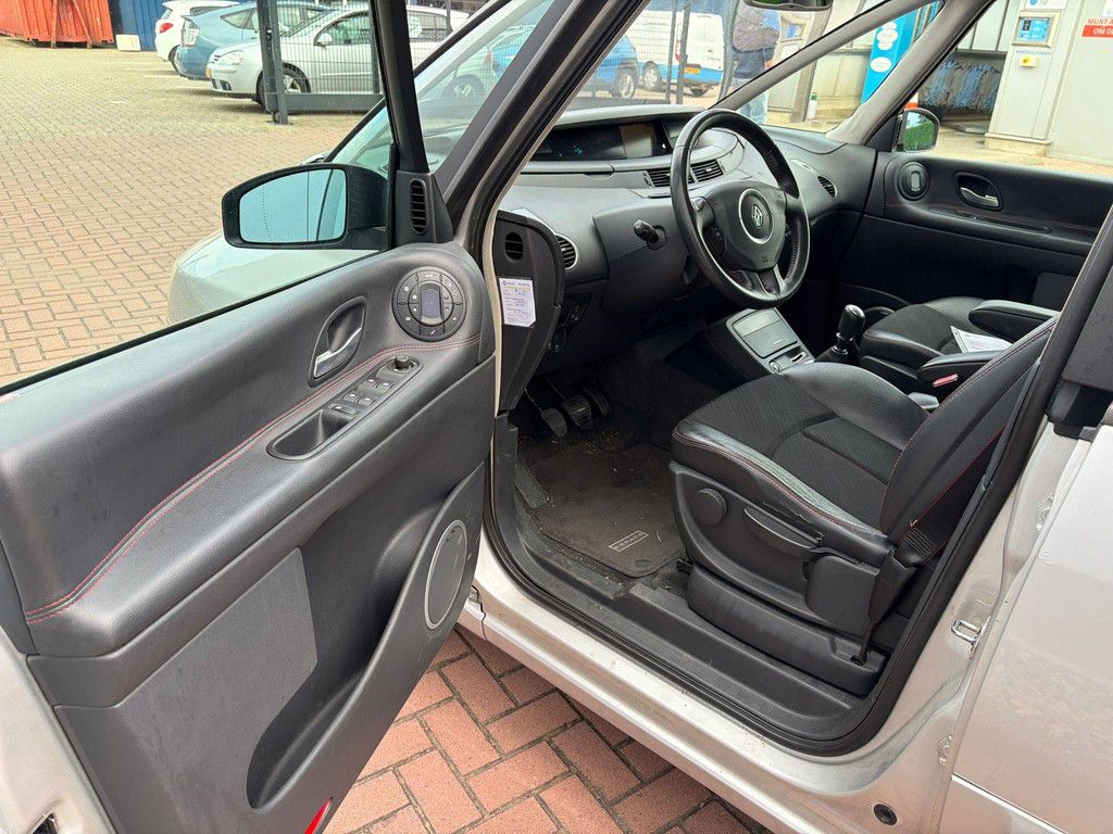 Passenger car Renault Grand Espace 2.0T Petrol 2008