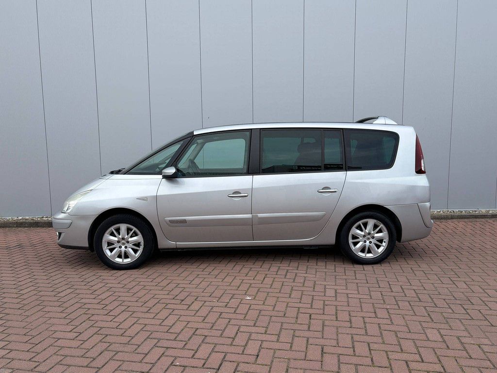 Passenger car Renault Grand Espace 2.0T Petrol 2008