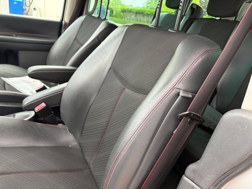 Passenger car Renault Grand Espace 2.0T Petrol 2008