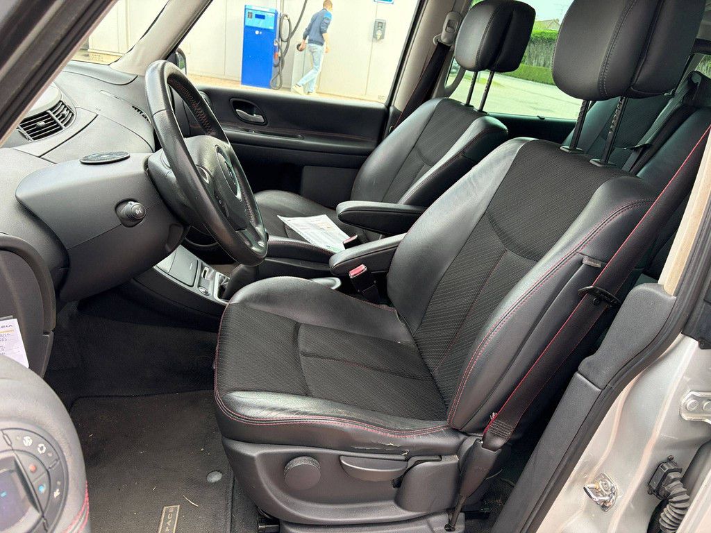 Passenger car Renault Grand Espace 2.0T Petrol 2008