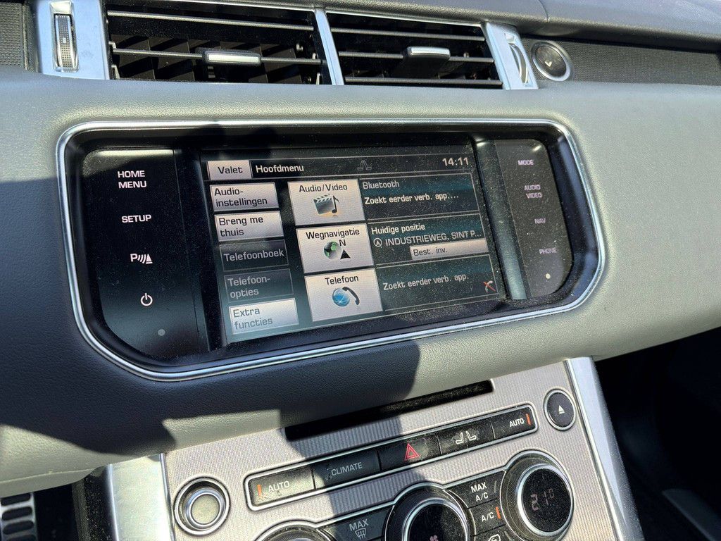 SUV Land Rover Range Rover Sport 3.0 TDV6 HSE Dynamic Diesel 211pk 2014 (Margin)