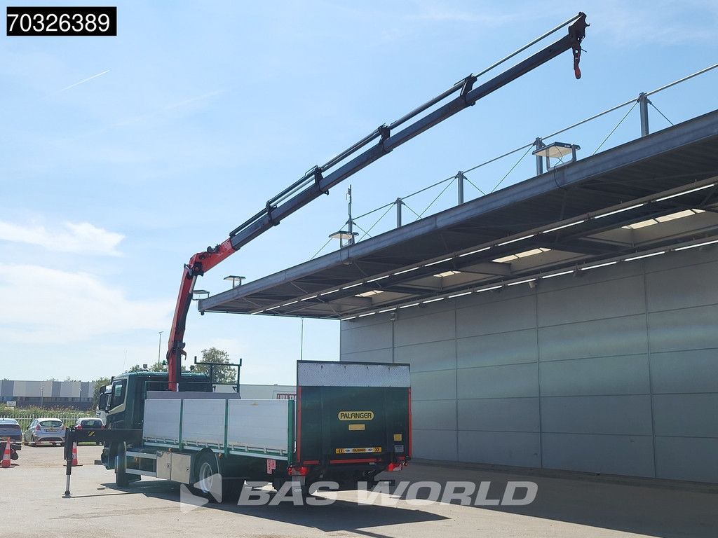 Scania P P320 4X2 Palfinger PK14002-EH 5x Extensions Remote Euro 6