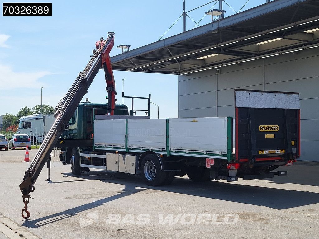 Scania P P320 4X2 Palfinger PK14002-EH 5x Extensions Remote Euro 6