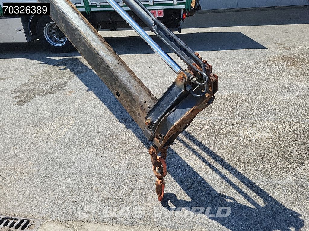 Scania P P320 4X2 Palfinger PK14002-EH 5x Extensions Remote Euro 6