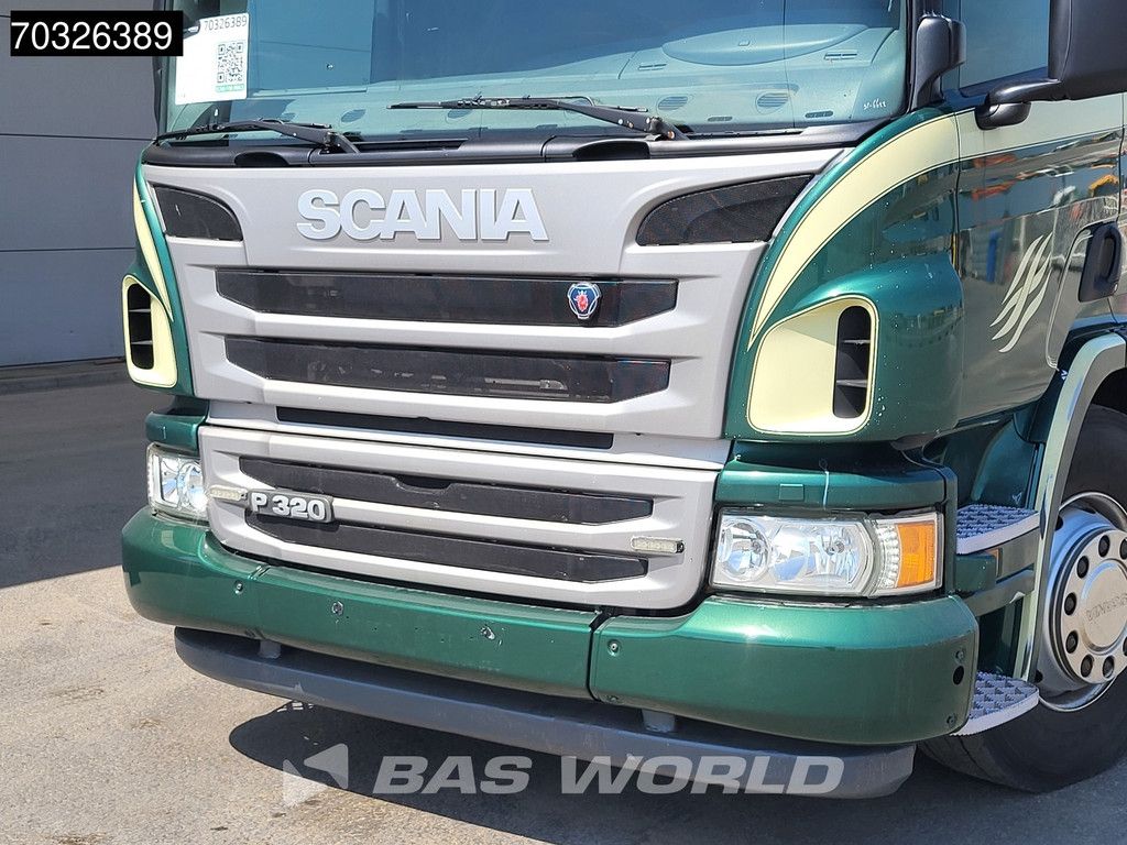 Scania P P320 4X2 Palfinger PK14002-EH 5x Extensions Remote Euro 6