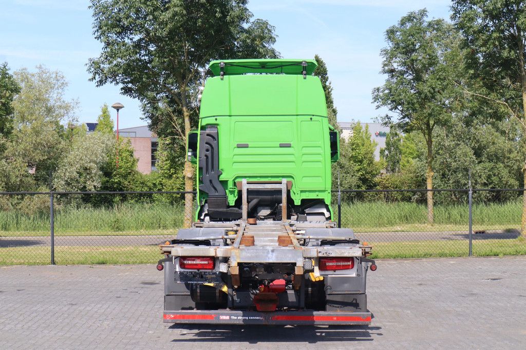 MAN TGX 26.640 | 6X2*4 | RETARDER | BDF | STEERING AXLE | EURO 6