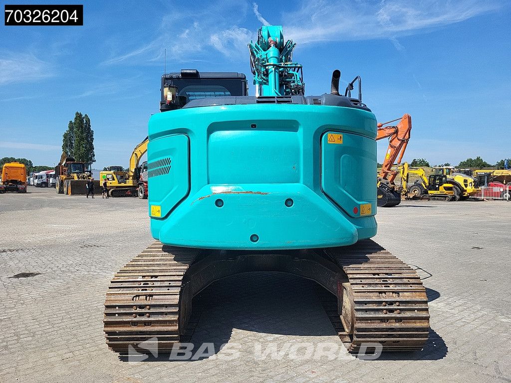 Kobelco SK140 SRLC-7 2 Buckets