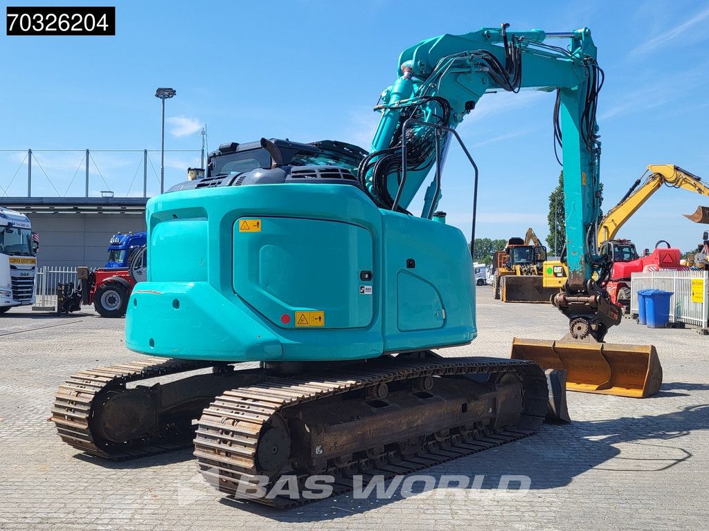 Kobelco SK140 SRLC-7 2 Buckets