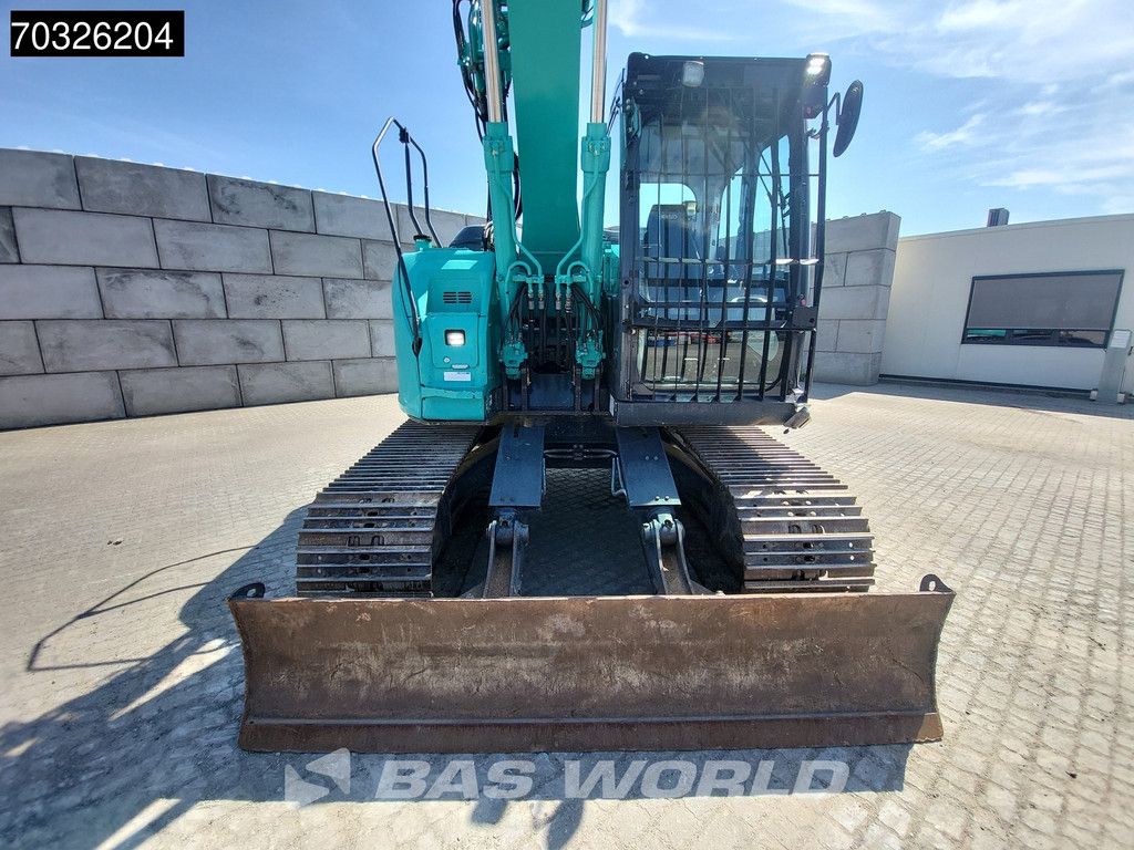 Kobelco SK140 SRLC-7 2 Buckets
