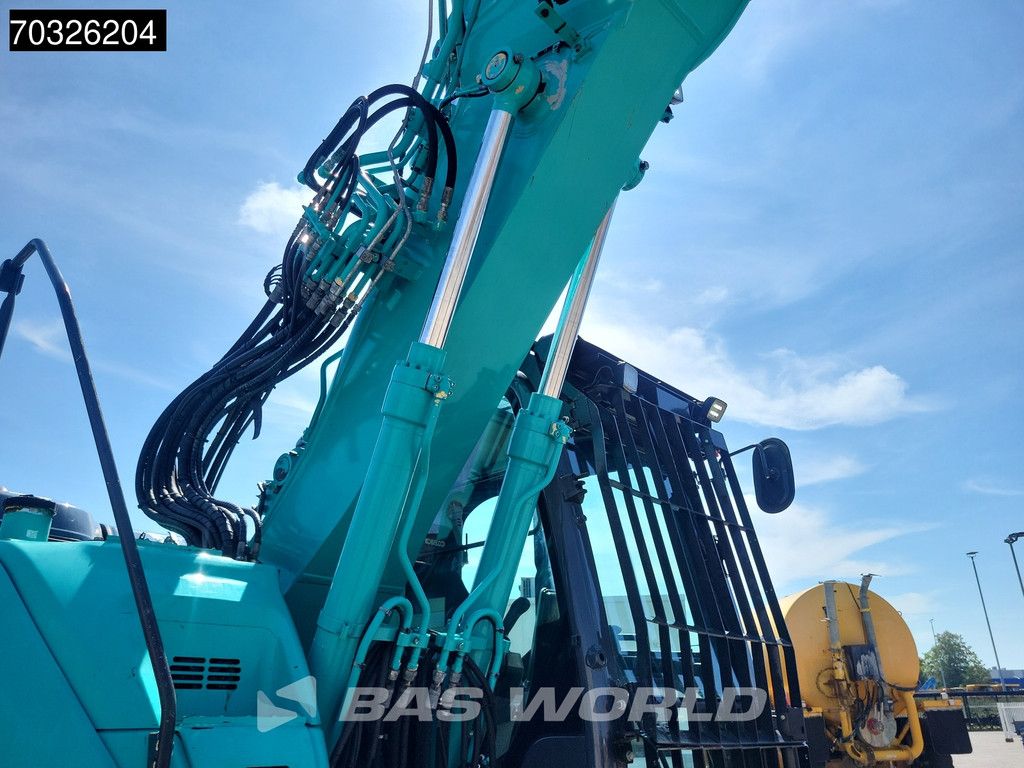 Kobelco SK140 SRLC-7 2 Buckets