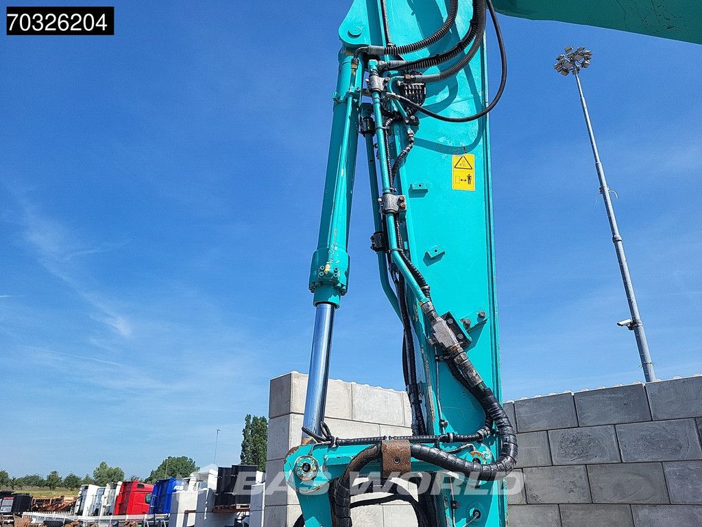 Kobelco SK140 SRLC-7 2 Buckets