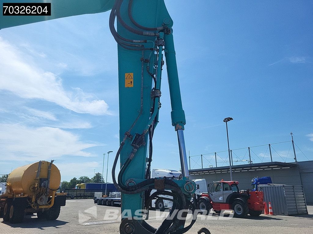 Kobelco SK140 SRLC-7 2 Buckets