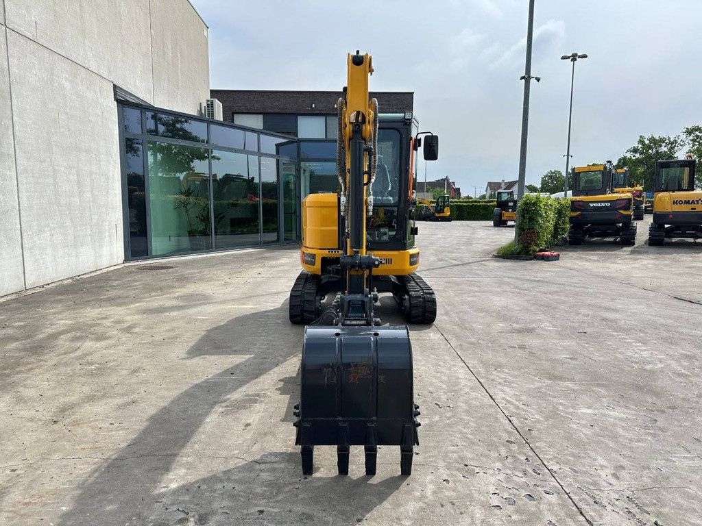LiuGong 9035 FZTS 2026 Crawler Excavator New