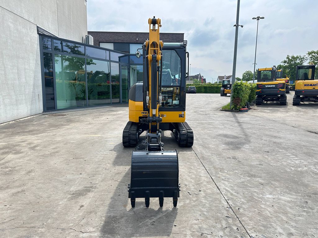 LiuGong 9027 FZTS 2026 Crawler Excavator New