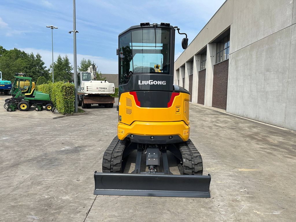 LiuGong 9027 FZTS 2026 Crawler Excavator New