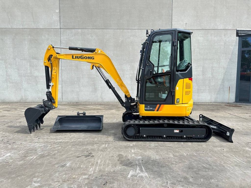 LiuGong 9027 FZTS 2026 Crawler Excavator New