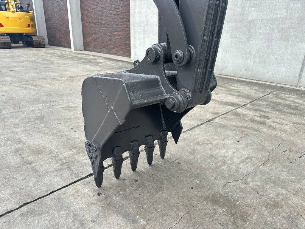 Crawler excavator Volvo EC55D 2017