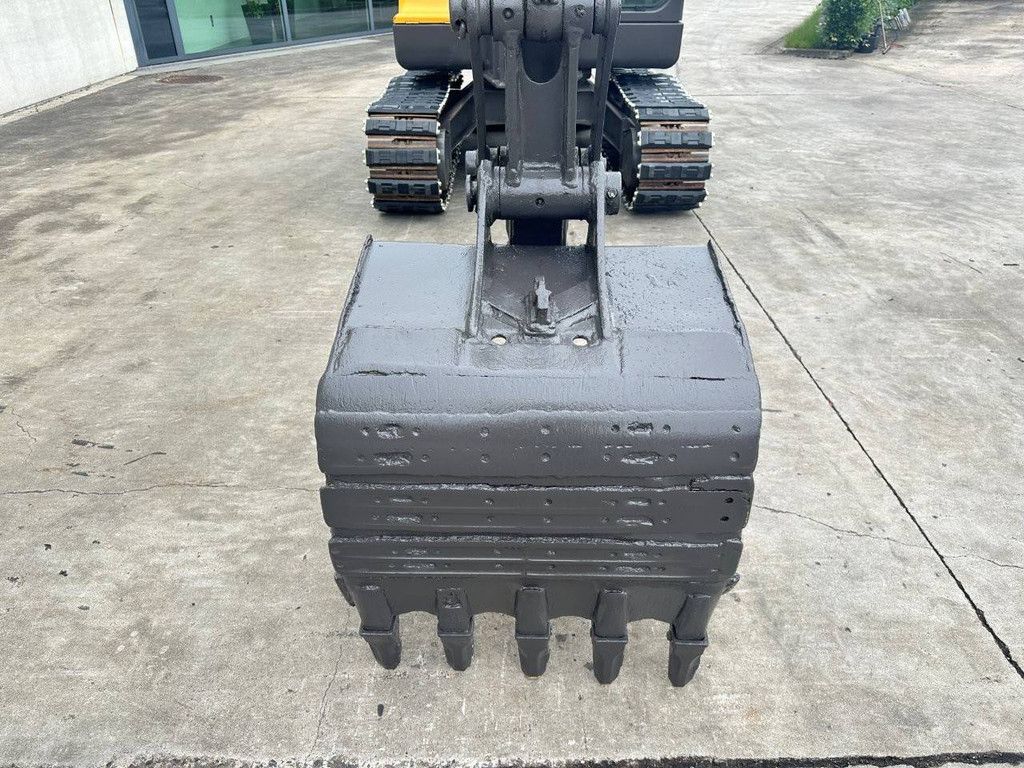 Crawler excavator Volvo EC55D 2017