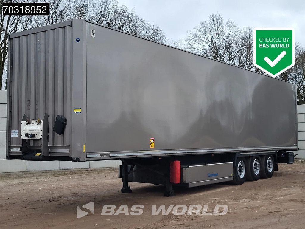 Krone SD Roldeur Liftas Palletbox Rolltor