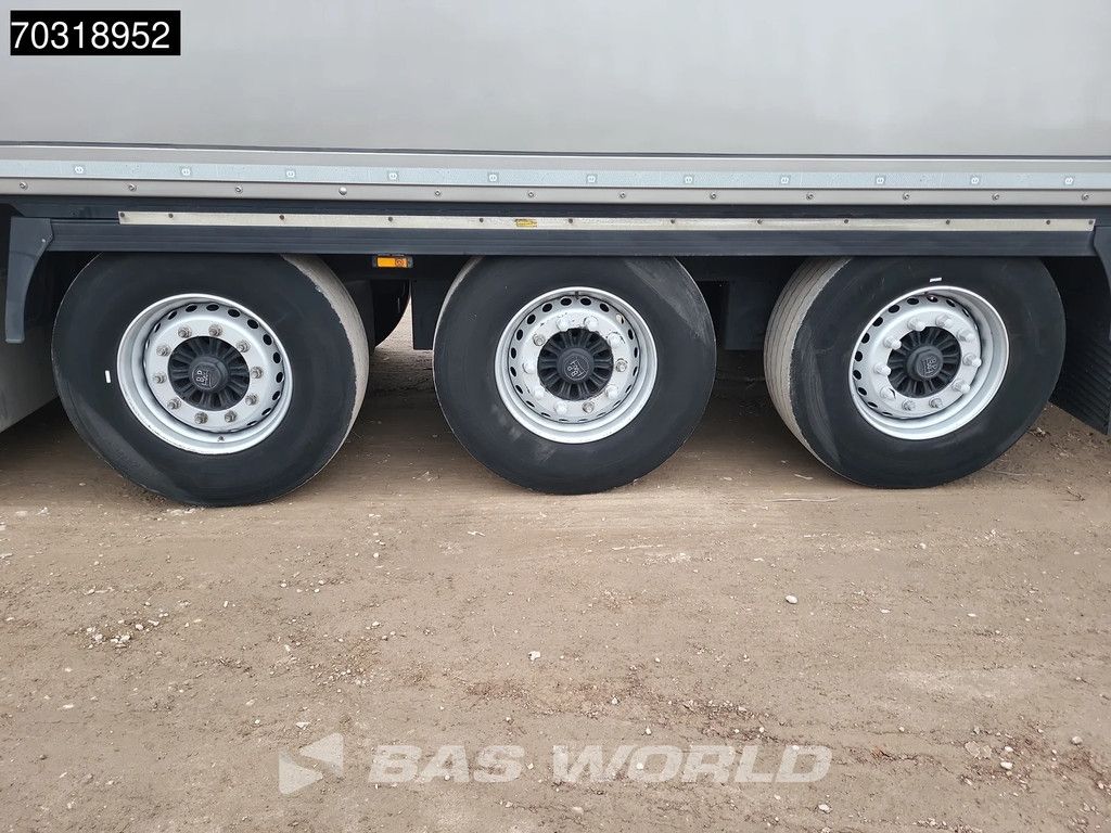 Krone SD Roldeur Liftas Palletbox Rolltor
