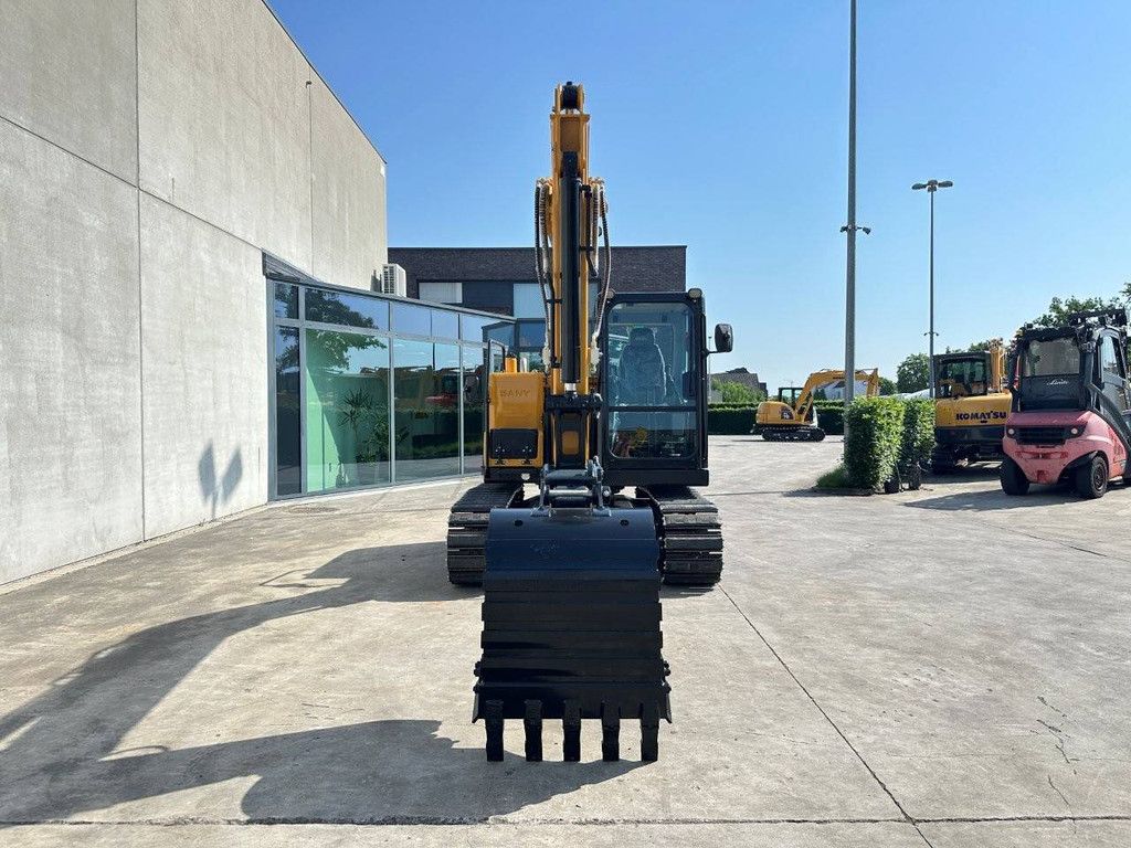 Sany SY70C Crawler Excavator 2026 New