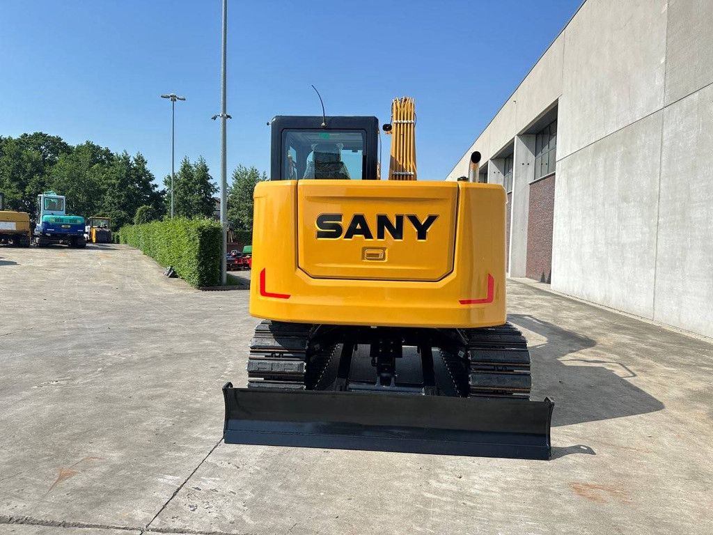 Sany SY70C Crawler Excavator 2026 New