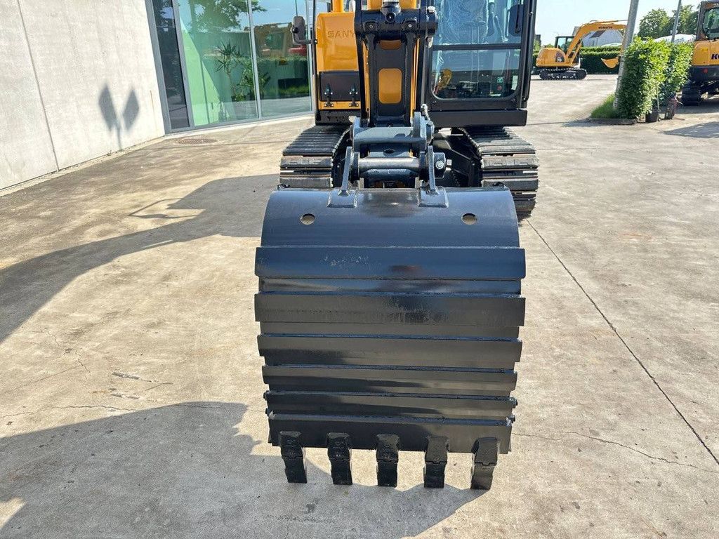 Sany SY70C Crawler Excavator 2026 New